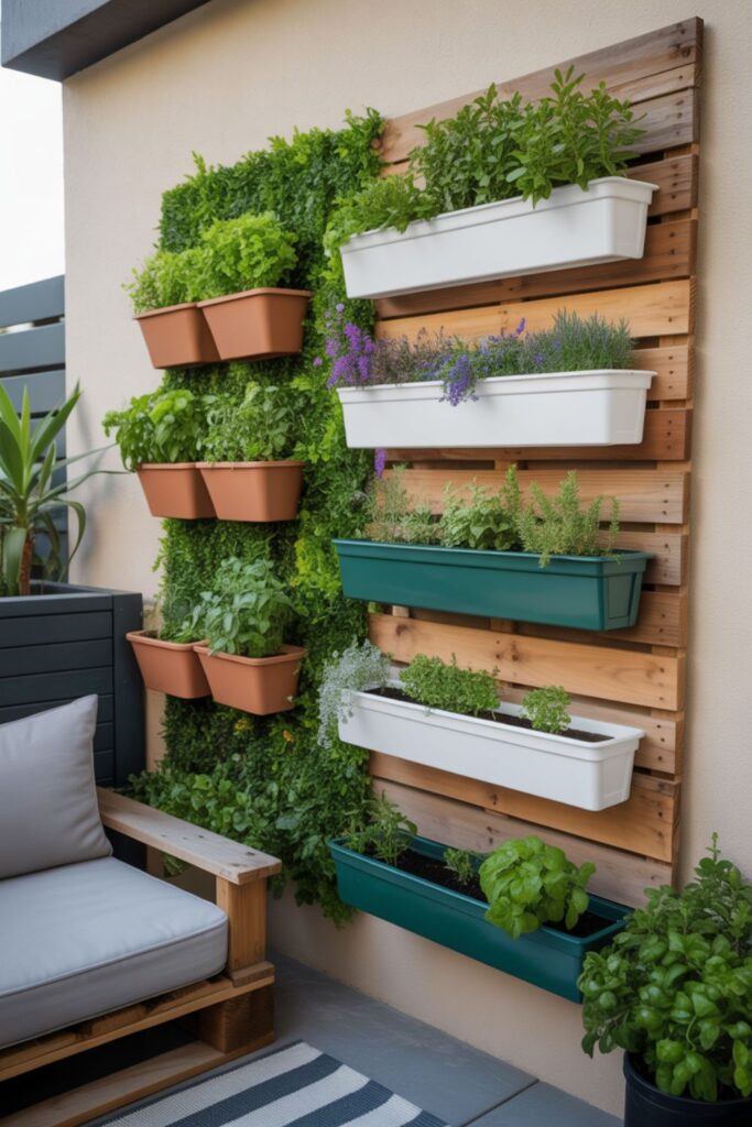 Small Backyard Garden Ideas for Lush Tiny Spaces 2 What Vertical Gardening Techniques Work Best for Limited Space