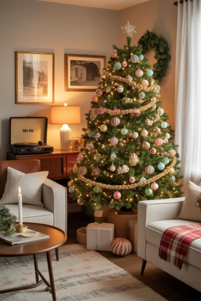 How Do You Create a Vintage Nostalgia Christmas Tree for 2025?
