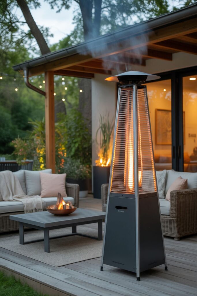 Heating Solutions for Cool Weather