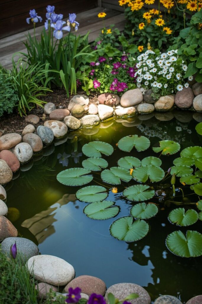 How Can You Add Water Features to Your Backyard Garden?