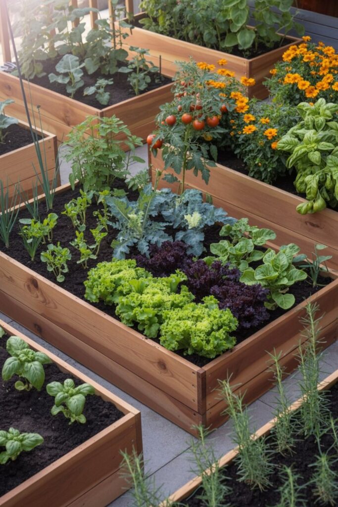 Beginner Gardening Guide for Lush Plants And Big Yields 4 What Are the Benefits of Raised Bed Gardening?
