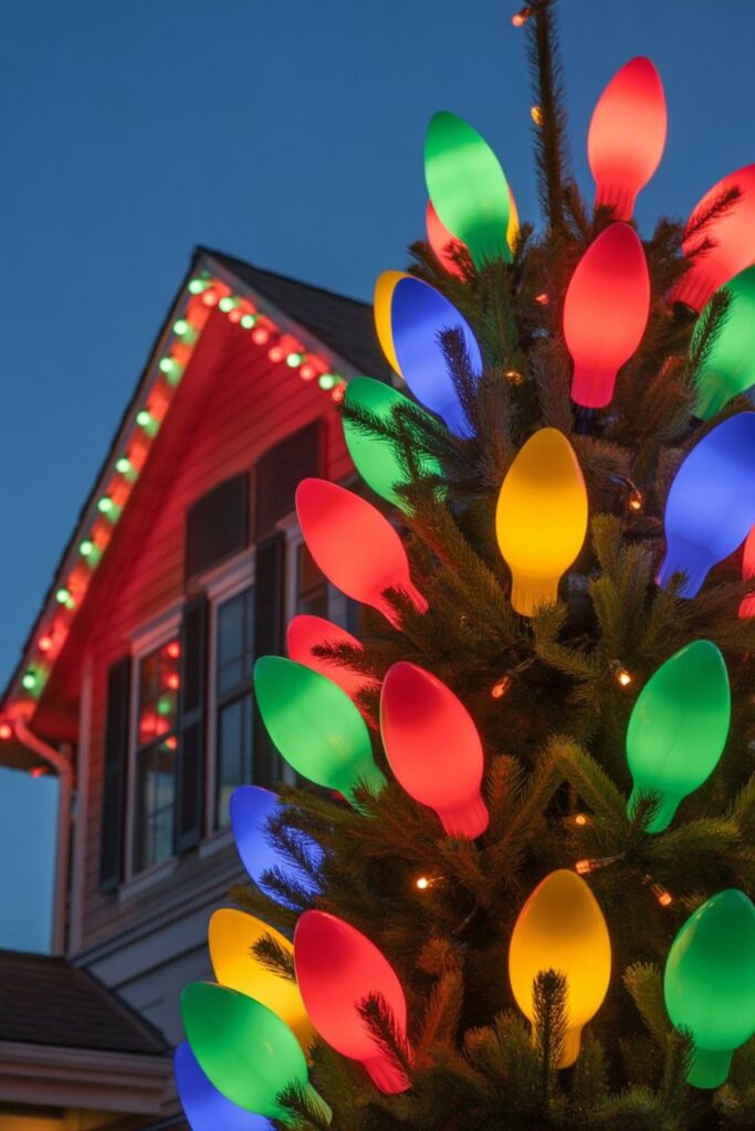 Best Christmas Tree Lights for Perfect Holiday Glow 4 Best C7 and C9 Christmas Light Bulbs for Bold Statements