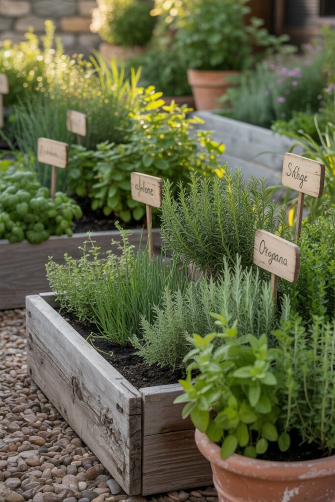 17+ Genius Herb Garden Ideas for Any Space 5 What Are the Best Perennial Herbs for Low-Maintenance Gardens?
