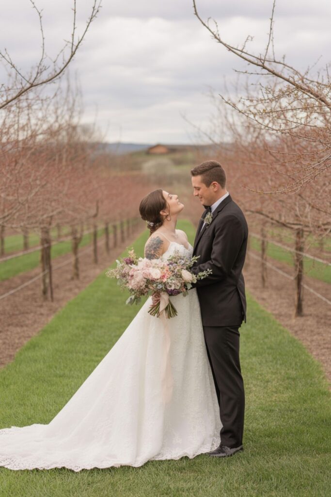 What Are the Best Spring Wedding Venue Options?