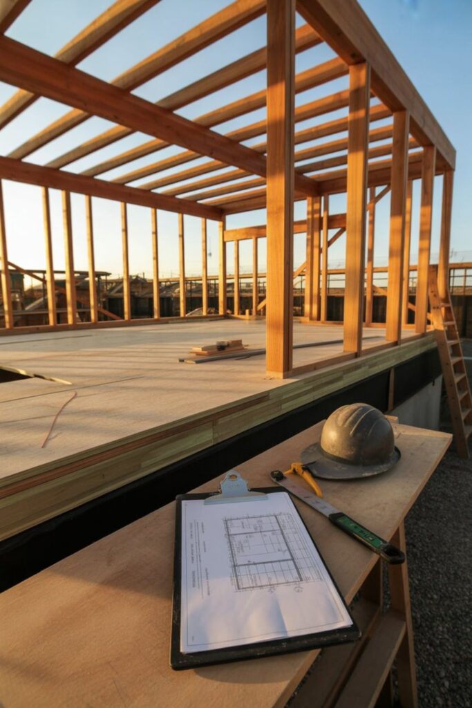 25+ Covered Patio Designs for All-Weather Outdoor Living 4 Building Codes and Permits for Covered Patios