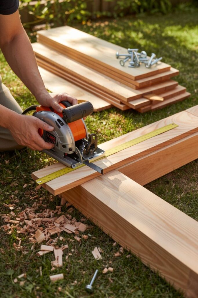 How Do You Build a Raised Garden Bed?