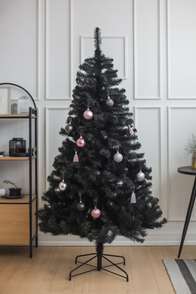 Stunning Black Christmas Tree Ideas: Bold and Modern Holiday Decor 5 Where to Buy Your Black Christmas Tree