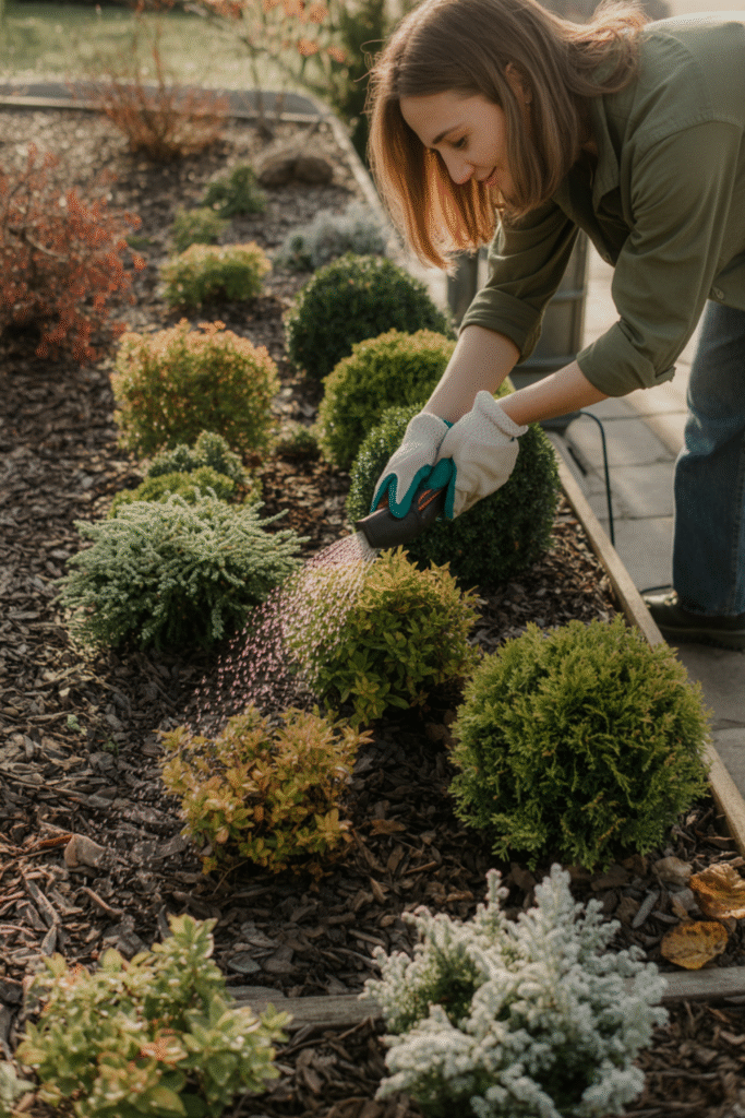 24+ Best Low Growing Shrubs for Stunning Landscapes 5 How Do You Care for Low-Growing Shrubs Throughout the Year?