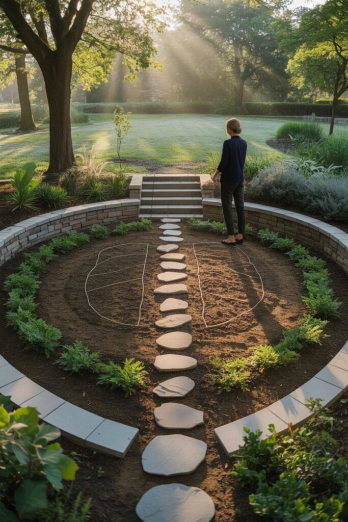 21+ Tranquil Spiritual Garden Ideas for a Sacred Outdoor Sanctuary 2 Choosing the Perfect Location for Your Spiritual Garden