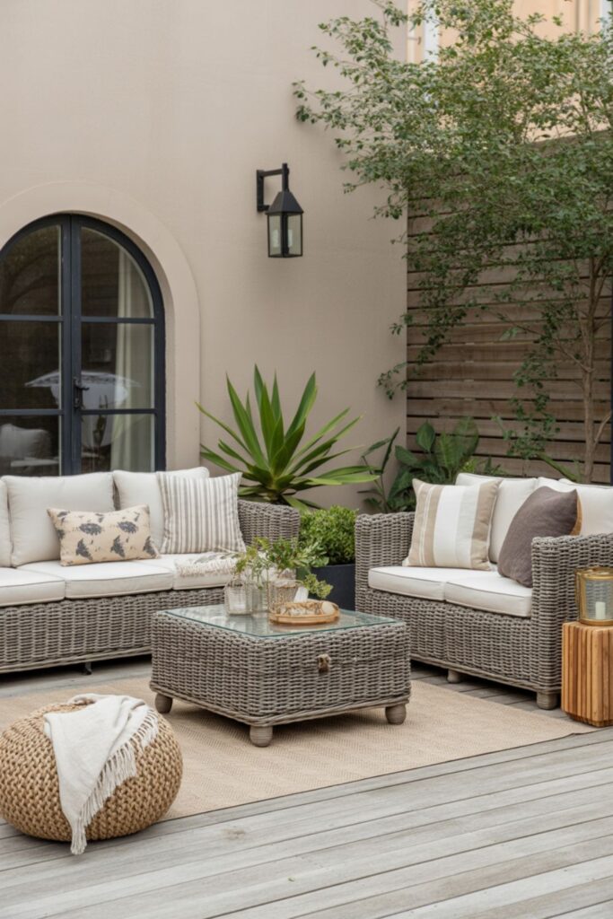 Choosing Outdoor Furniture That Works