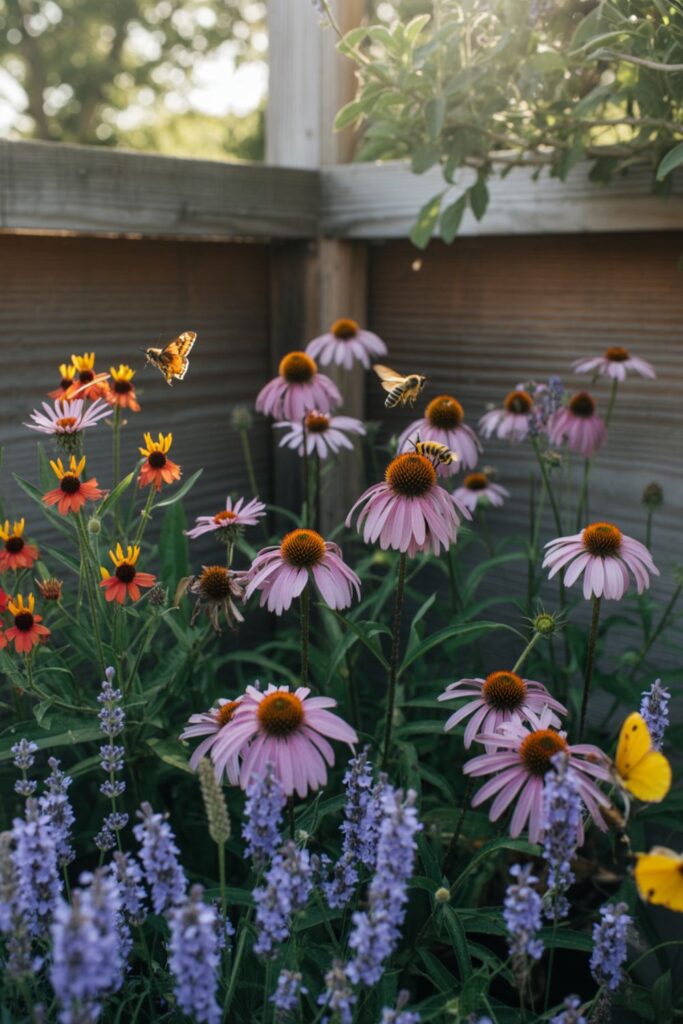21+ Genius Corner Garden Ideas For Dead Spaces 5 Corner Pollinator Gardens That Support Wildlife