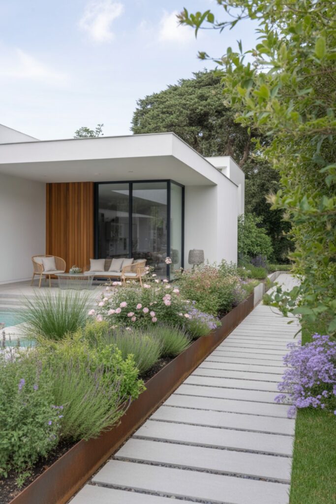 Cottage Garden Design To Create Your Dream Garden 5 Can Cottage Gardens Work in Modern Landscapes?