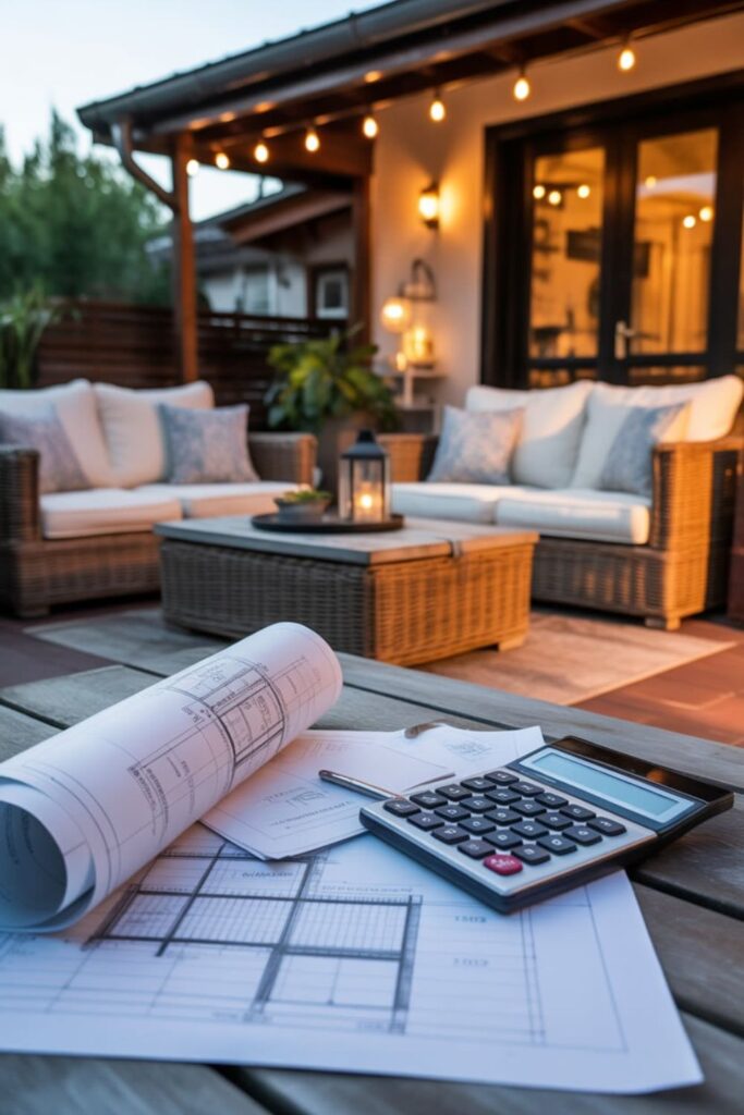 25+ Covered Patio Designs for All-Weather Outdoor Living 5 How Much Do Covered Patios Cost to Build?