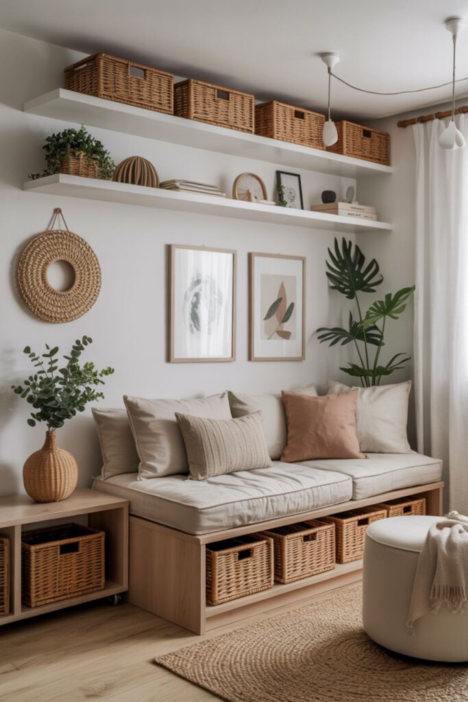 23+Patio Decorating Ideas Apartments for styling outdoor 3 What Are Creative Storage Solutions?