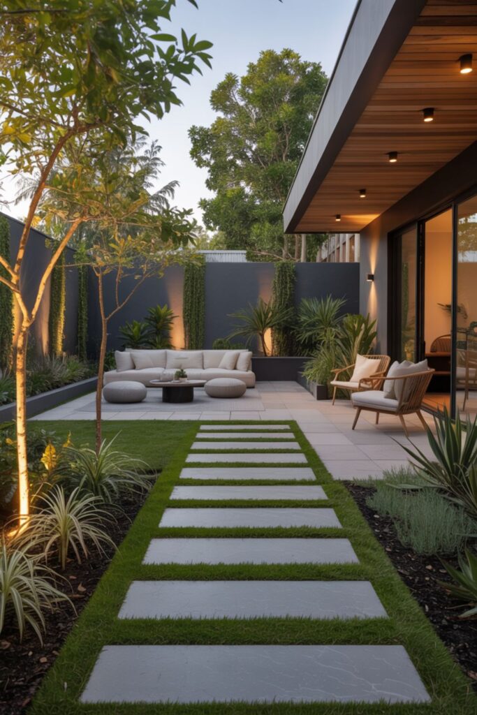 Backyard Landscaping Ideas for a Personal Paradise 5 What Are Current Landscape Design Trends?