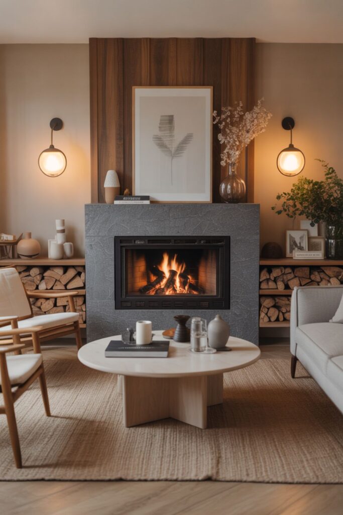 Design Styles That Complement Fireplaces Perfectly