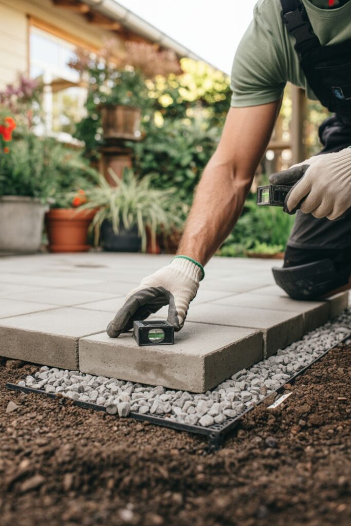 24+ Stunning Garden Walkway Ideas For Your Outdoor Space 4 DIY Installation Tips: Save Money Without Sacrificing Quality