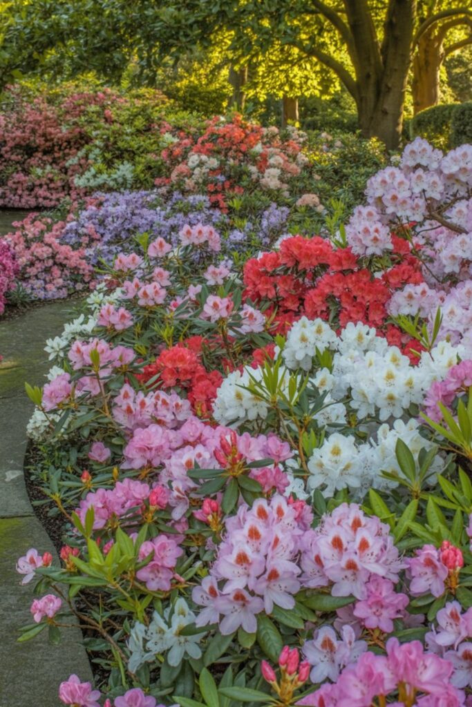 24+ Best Low Growing Shrubs for Stunning Landscapes 3 Top Performing Dwarf Azaleas and Rhododendrons