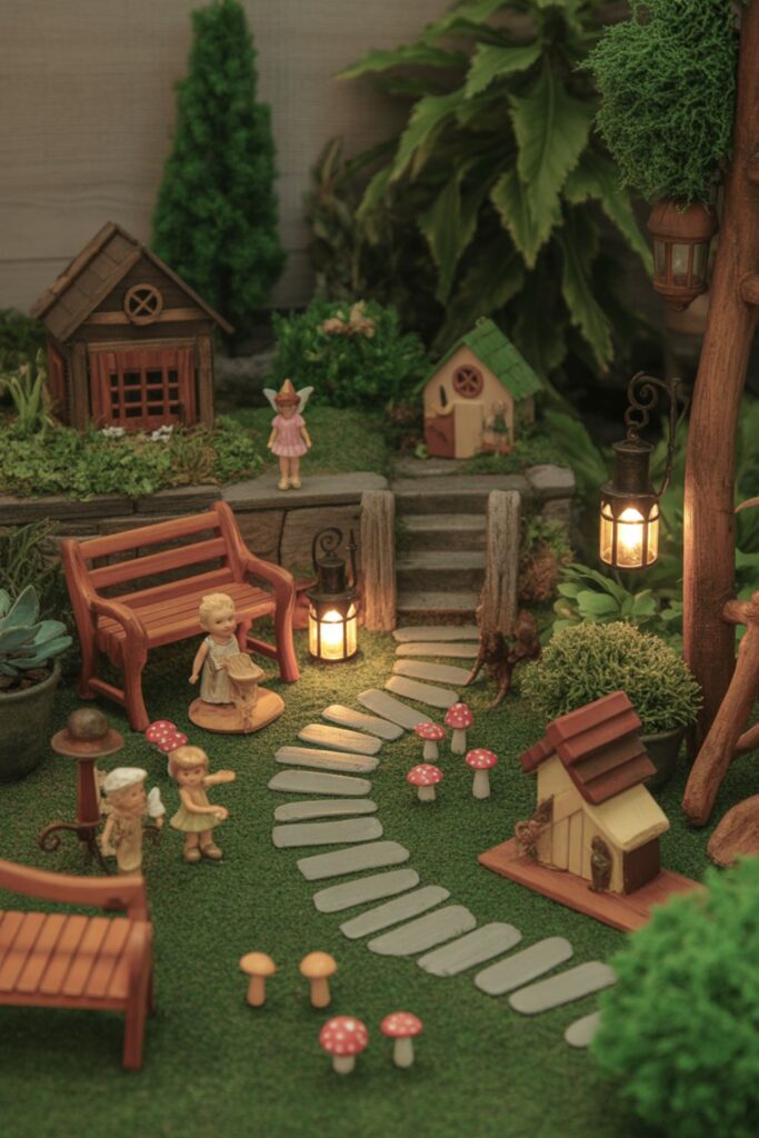 21+ Fairy Garden Ideas for Stunning Mini Gardens 3 Essential Fairy Garden Accessories and Decorations