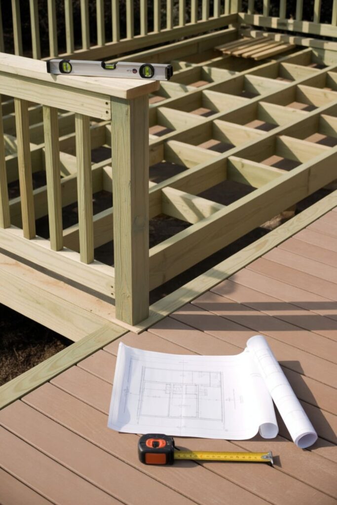 How Do Building Codes Affect Patio Deck Designs?