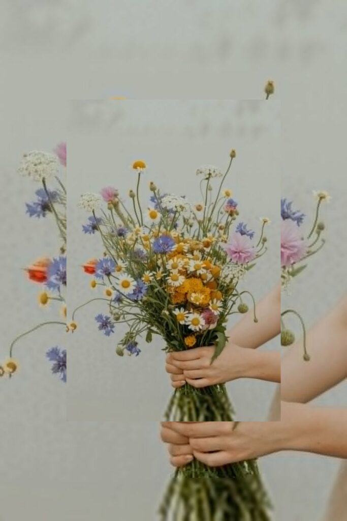 25+ Flower Bouquet Ideas To Every happy Occasion 2 How Do You Create Stunning Wildflower Bouquets?