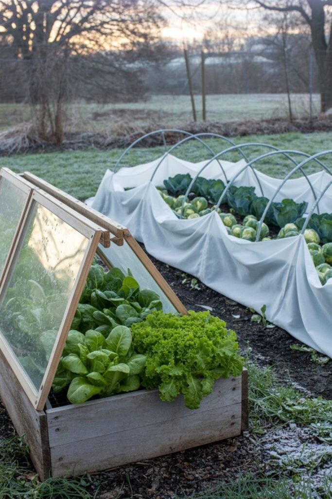 Beginner Gardening Guide for Lush Plants And Big Yields 5 How Do You Extend Growing Seasons?