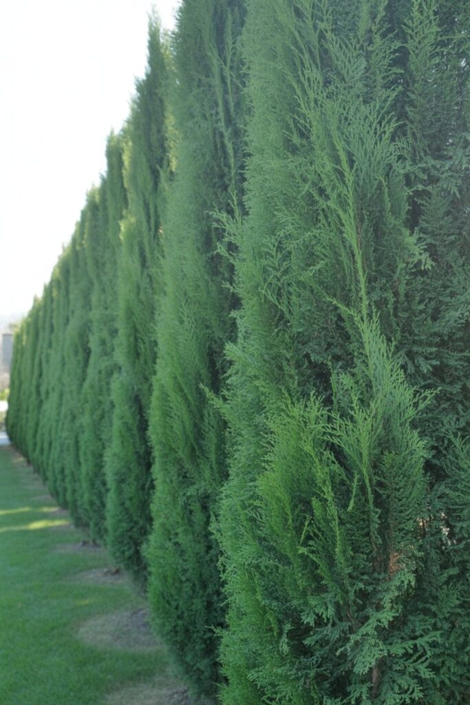 31+ Best Fast Growing Trees for Privacy 2 Leyland Cypress: The Fastest Privacy Solution