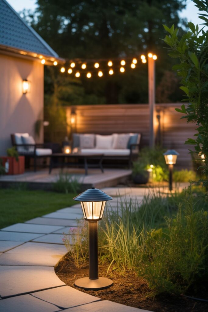 Lighting Your Outdoor Space