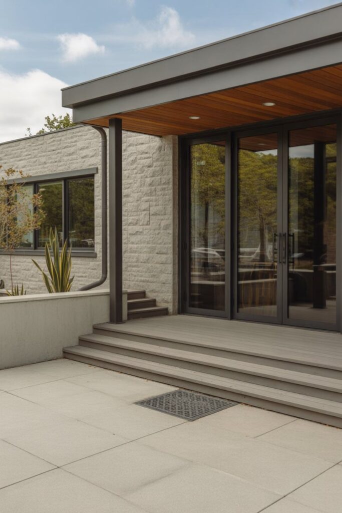 17+ Outdoor Kitchen Patio Ideas for miraculous Alfresco Dining 3 Materials That Withstand Weather and Heavy Use