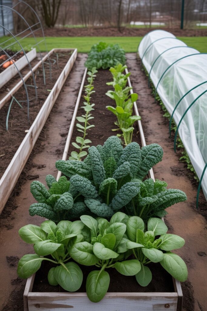 21+ Winter Garden Ideas for Continuous Harvest to enhance income 4 Maximizing Your Winter Garden's Productivity