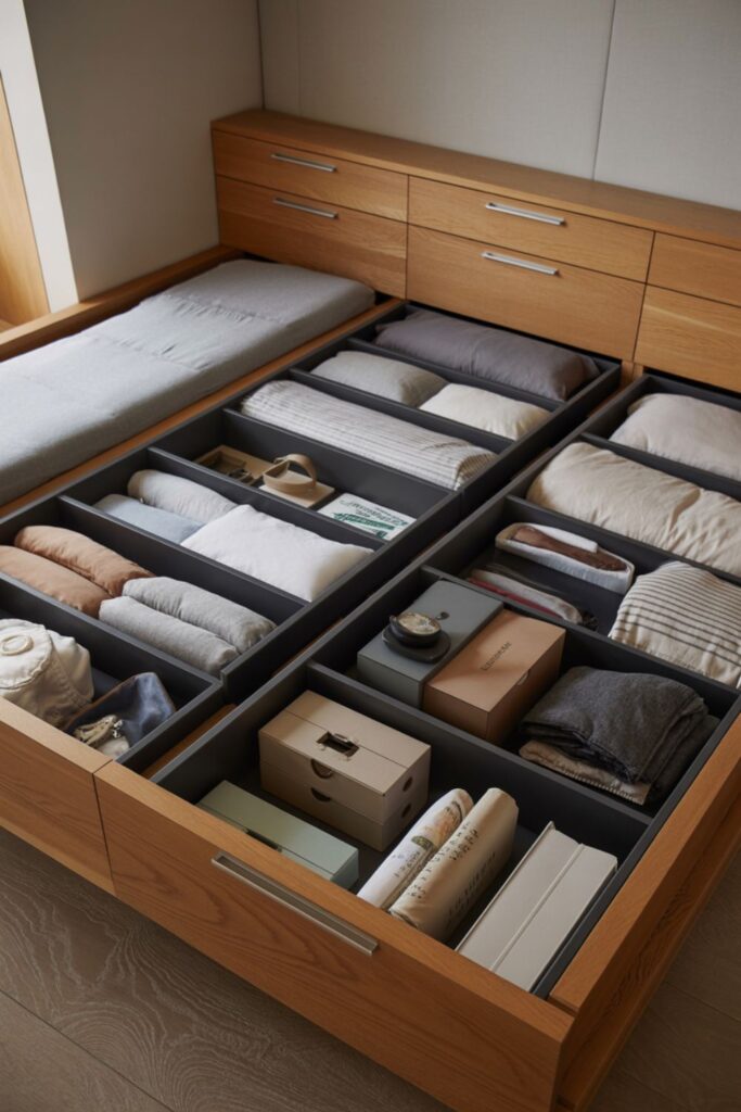 Small Space Organization: Expert Tips And Smart Storage Solutions 5 What Are Multi-Purpose Furniture Organization Solutions?