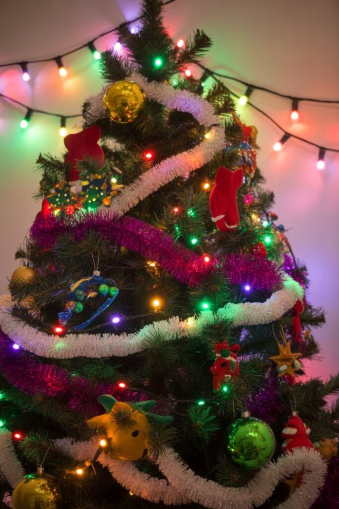 Best Christmas Tree Lights for Perfect Holiday Glow 3 Multicolor Christmas Tree Lights for Festive Cheer