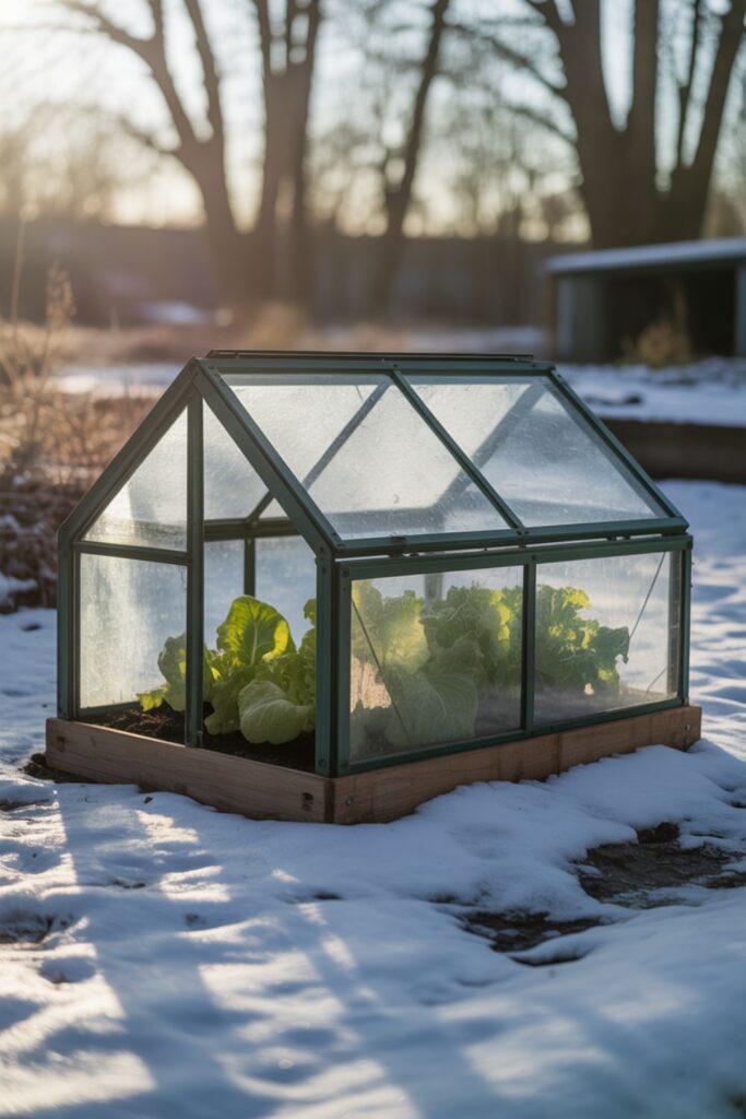 21+ Winter Garden Ideas for Continuous Harvest to enhance income 3 Season Extension Techniques Beyond Cold Frames