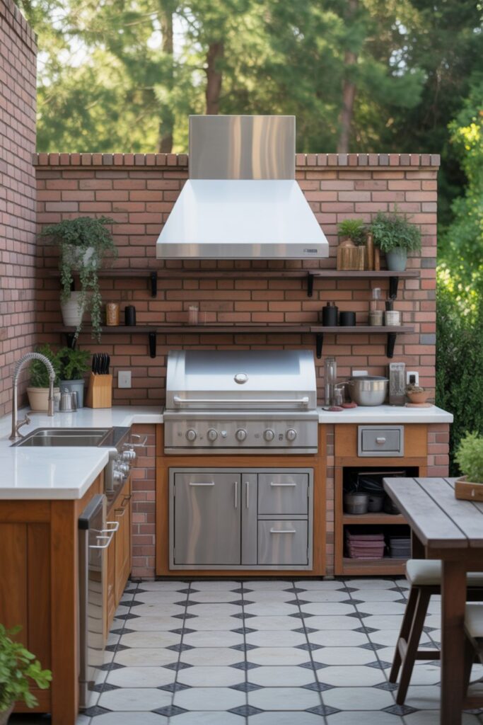 17+ Outdoor Kitchen Patio Ideas for miraculous Alfresco Dining 5 Common Outdoor Kitchen Design Mistakes to Avoid