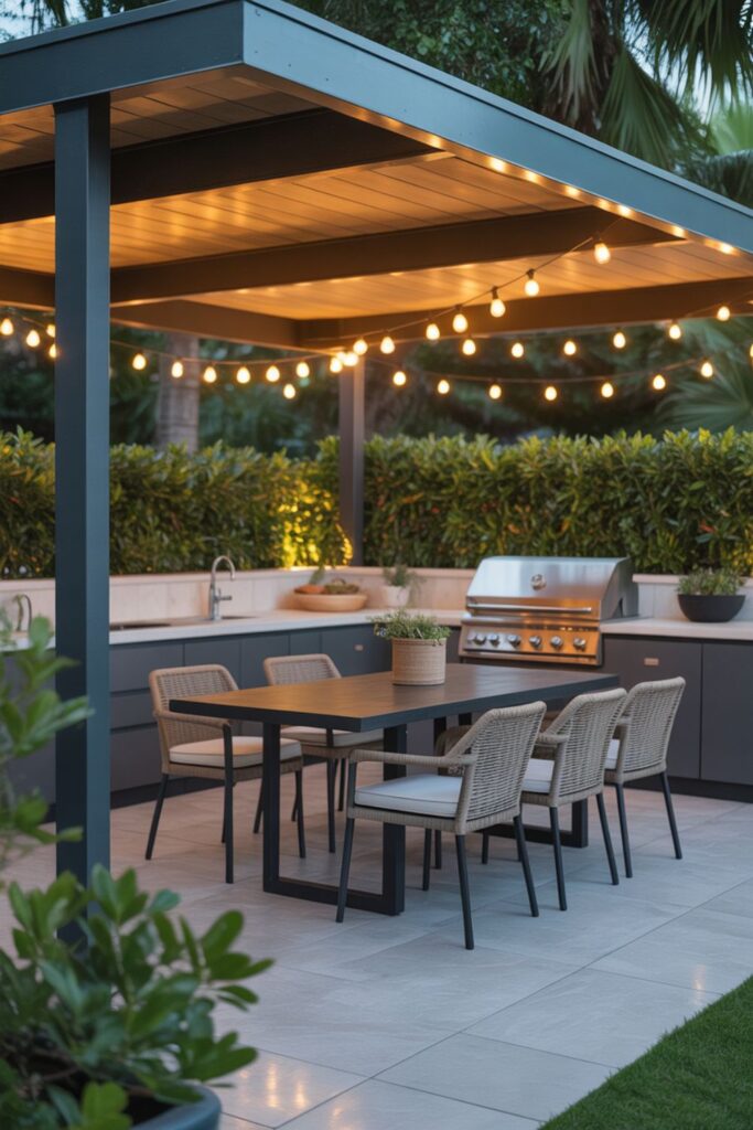 17+ Outdoor Kitchen Patio Ideas for miraculous Alfresco Dining 4 Essential Components Every Outdoor Kitchen Needs