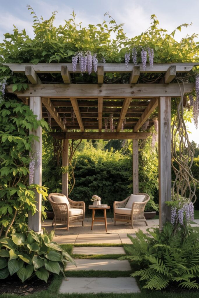 What Garden Structures Add Function and Beauty?