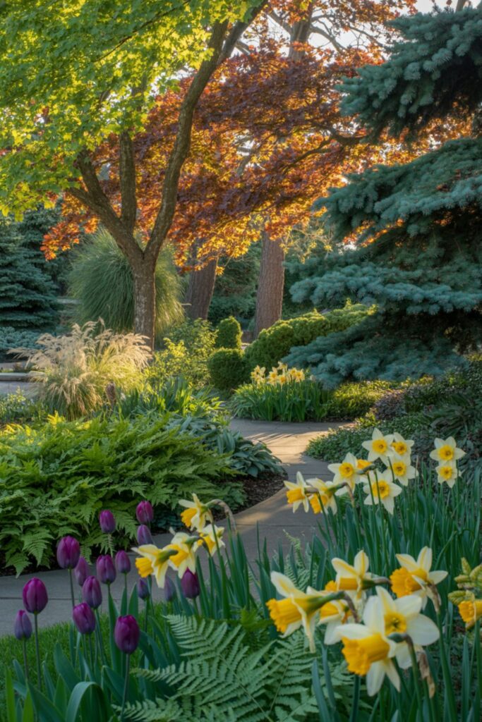 Backyard Landscaping Ideas for a Personal Paradise 4 How Do You Plan for Seasonal Interest?