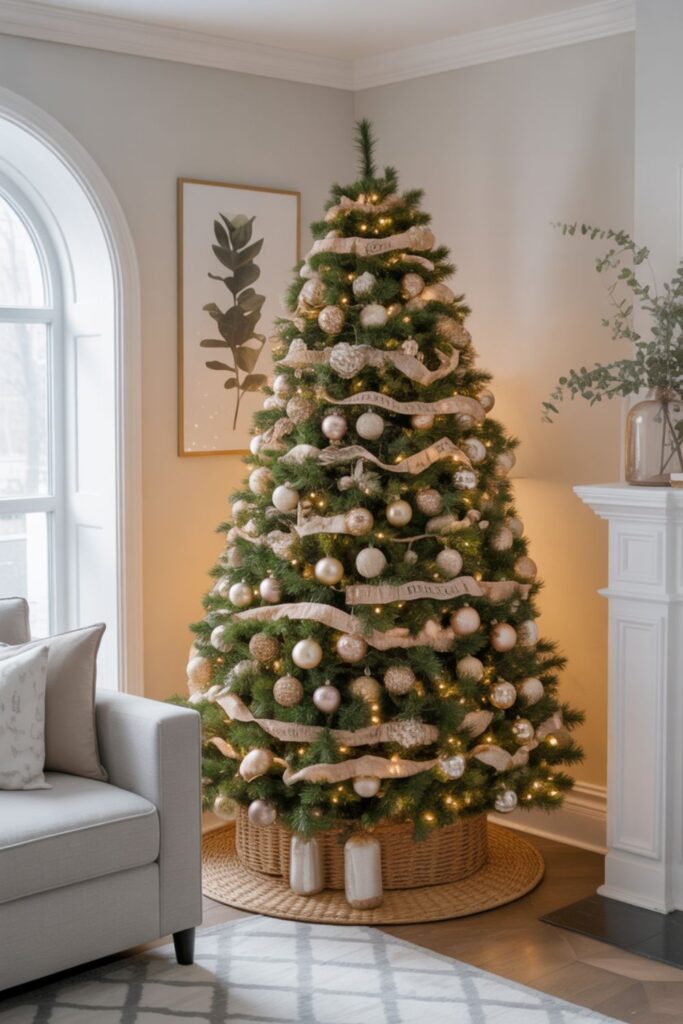 Practical Tips for Stunning 2025 Christmas Trees