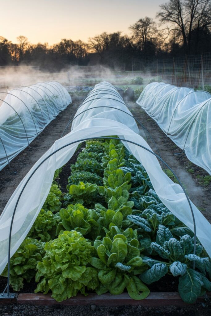 What Are the Best Season Extension Techniques?