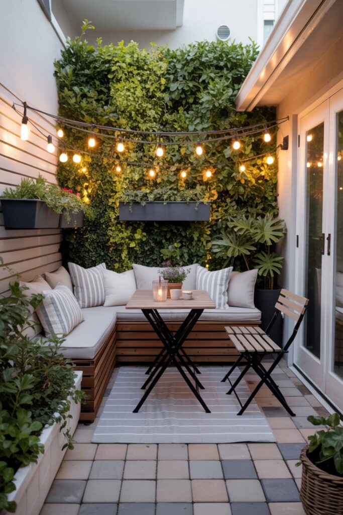 Small Backyard Patio Designs That Maximize SpaceSmall Backyard Patio Designs That Maximize Space