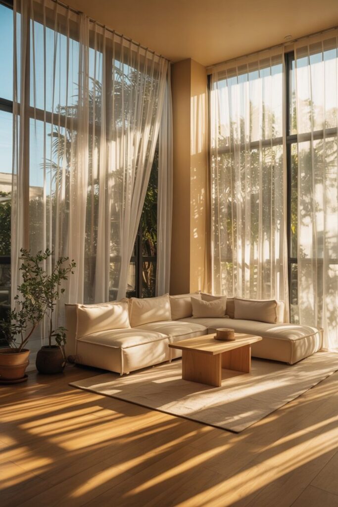 Small Space Living Designs, Organization And Space-Saving Ideas 5 How Do You Maximize Natural Light in Small Spaces?