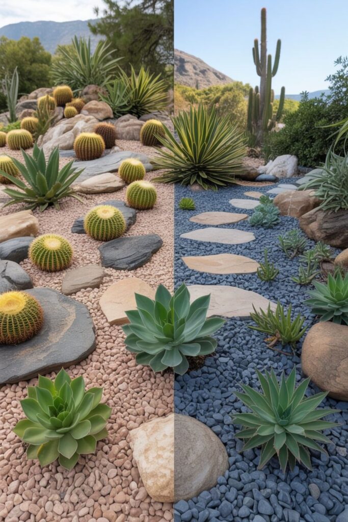 25+ Easy Succulent Rock Garden Ideas for Stunning Outdoor Spaces 5 How Do Succulent Rock Gardens Handle Different Climate Zones?