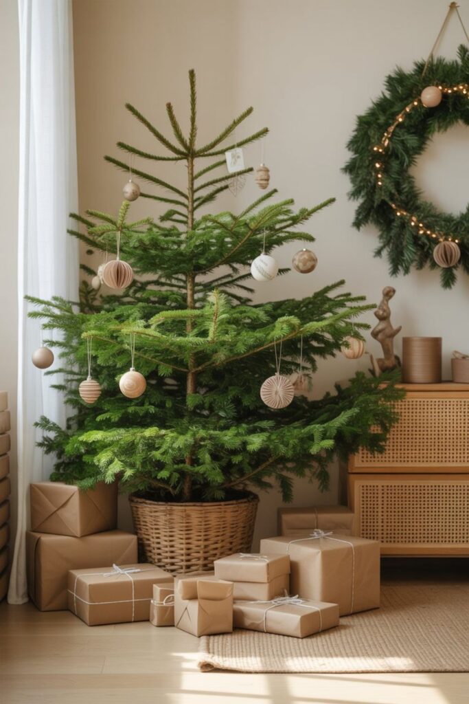 Sustainable Christmas Tree Options Gain Momentum