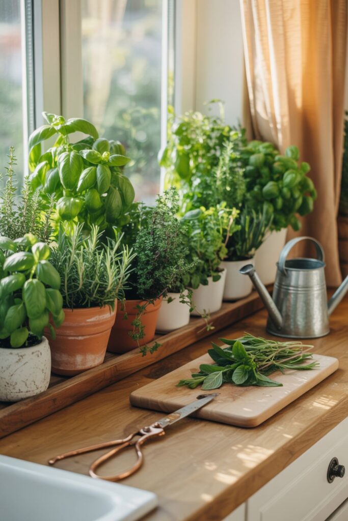 17+ Genius Herb Garden Ideas for Any Space 2 How Do You Create a Thriving Kitchen Herb Garden?