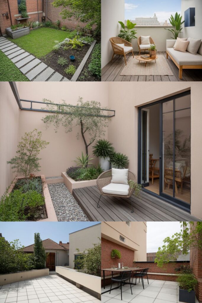 Understanding Outdoor Space Types and Their Potential