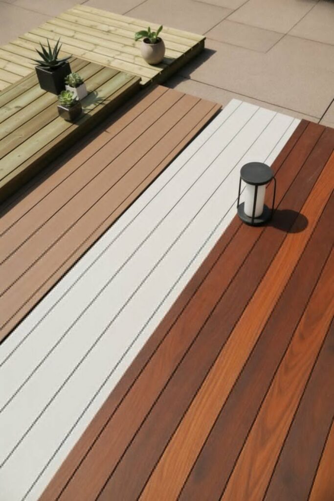 What Materials Work Best for Patio Deck Designs?