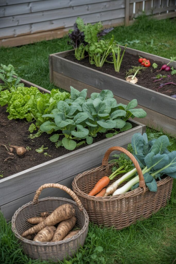 21+ Winter Garden Ideas for Continuous Harvest to enhance income 5 Winter Garden Economics: Save Money While Eating Better