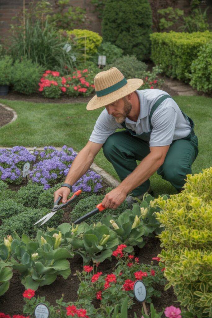 Vibrant Flower Garden Design To Create Stunning Outdoor Spaces 5 Advanced Techniques for Professional-Looking Results