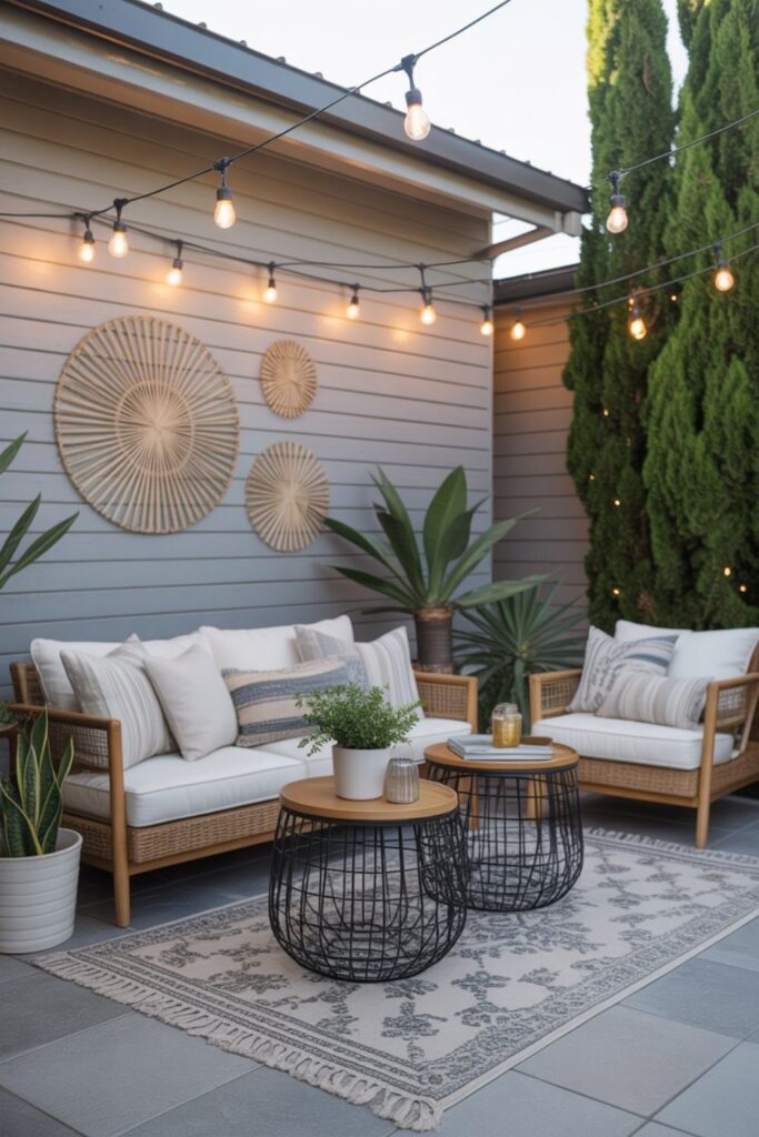 25+ budget patio ideas That Look Expensive 4 Affordable Patio Decor and Accessories