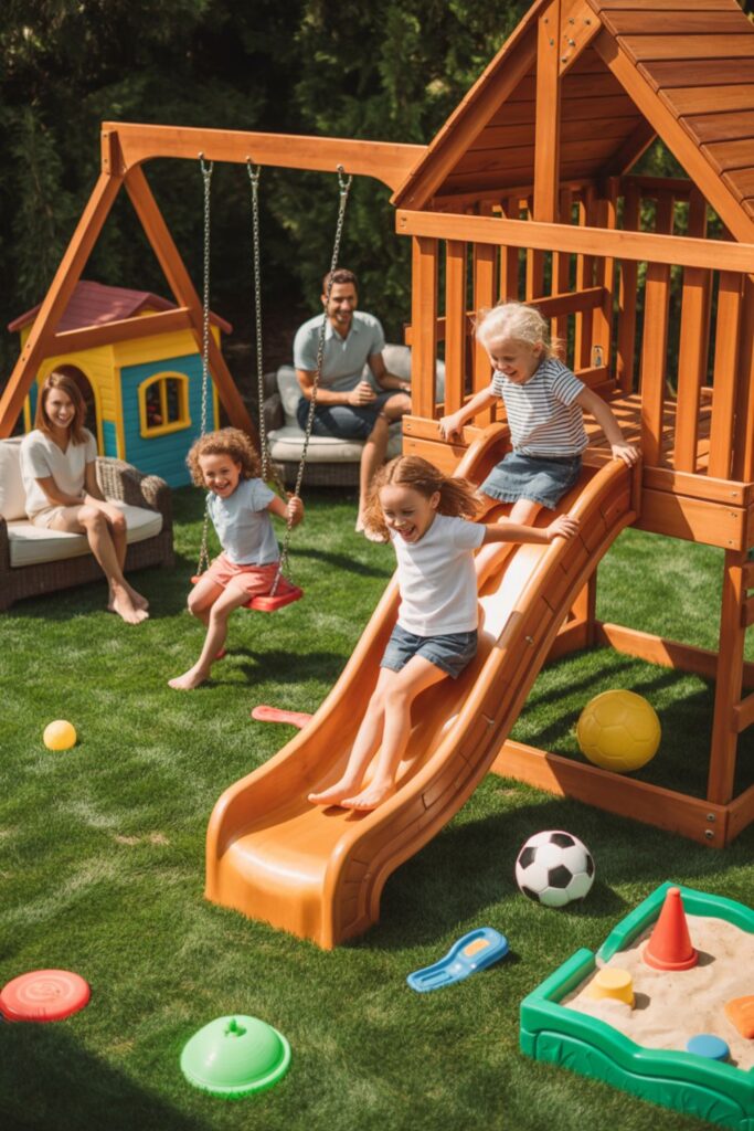 Creative Outdoor Ideas Backyard for a Stunning Outdoor Space 3 Backyard Play Area Ideas for Families